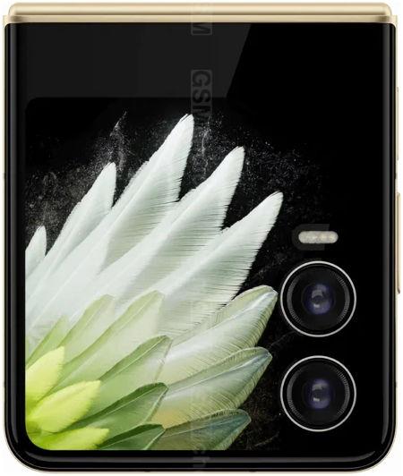 Tecno Phantom V Flip 2, picture 2