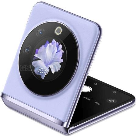 Tecno Phantom V Flip, photo 3