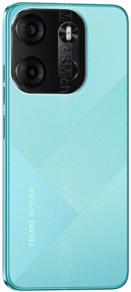 Tecno Pop 7 Pro، صورة 3