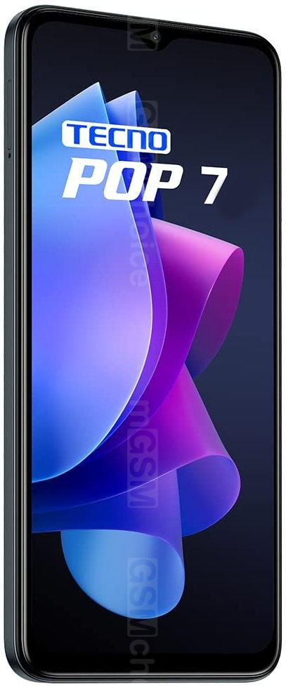 Tecno Pop 7, photo 1