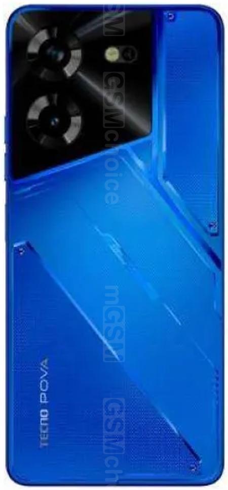 Tecno Pova 5، صورة 1