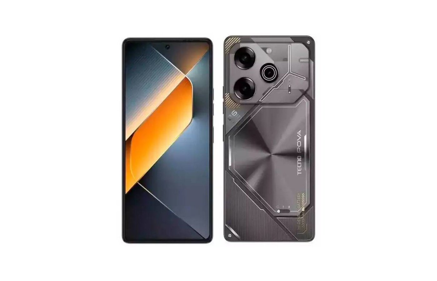 Tecno Pova 6 Pro, photo 3