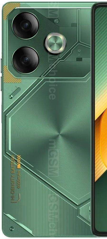 Tecno Pova 6, picture 1