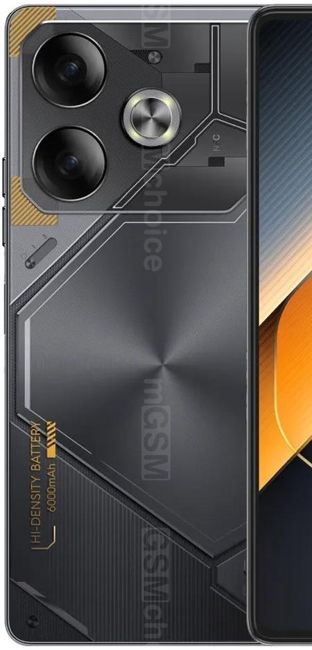 Tecno Pova 6, picture 3