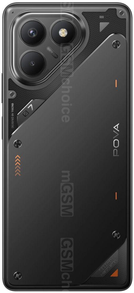 Tecno Pova 7 Neo، صورة 2