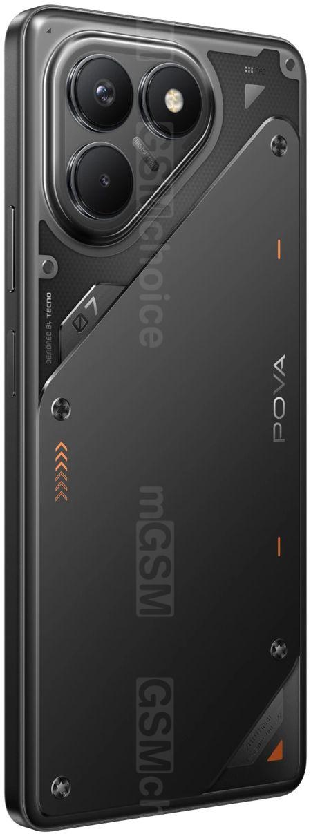 Tecno Pova 7 Neo، صورة 3