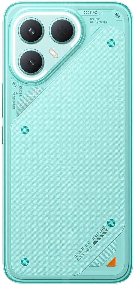 Tecno Pova 7 Pro, photo 1