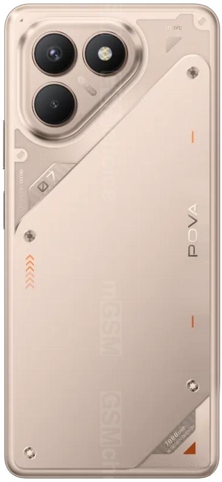 Tecno Pova 7، صورة 1