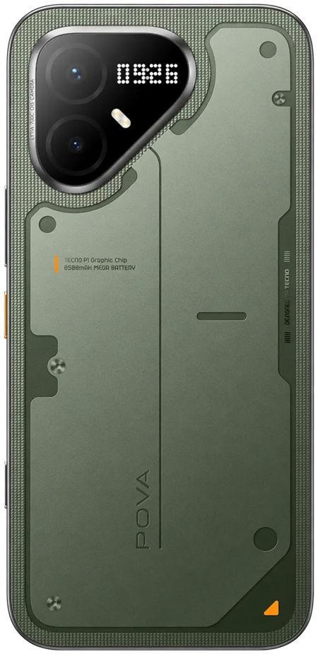 Tecno Pova 8 Pro، صورة 3