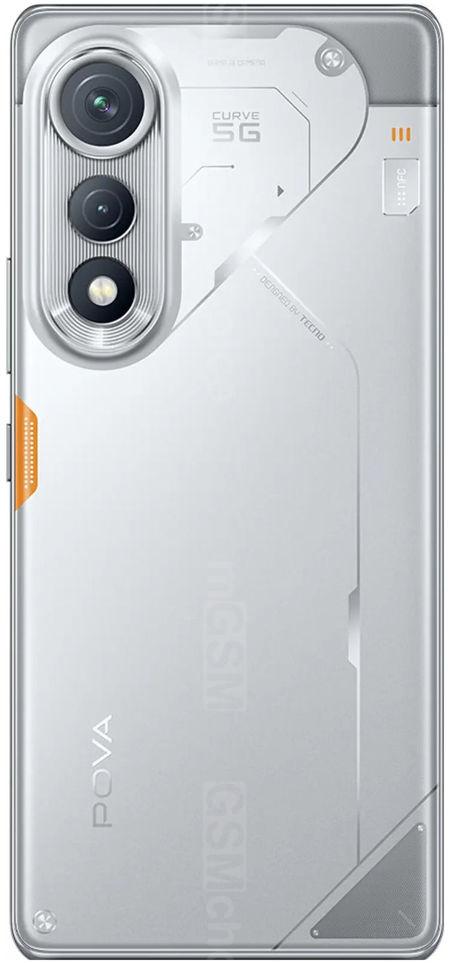 Tecno Pova Curve، صورة 1
