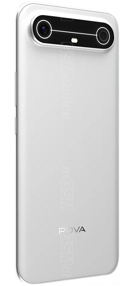 Tecno Pova Slim, photo 2