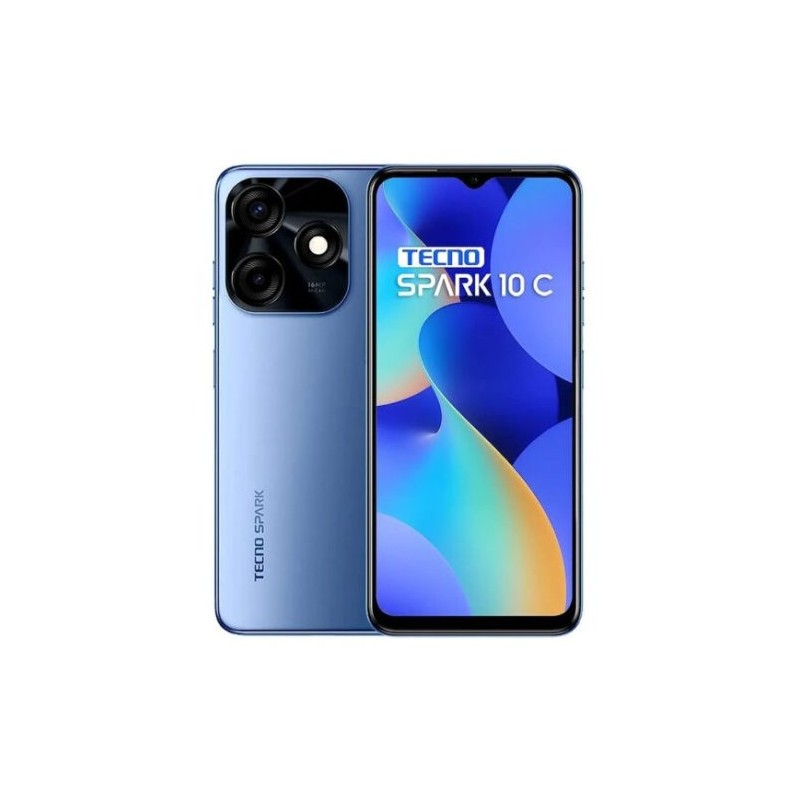 Tecno Spark 10C, photo 4