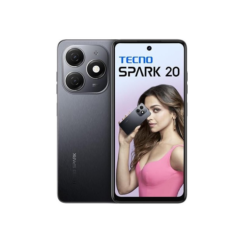 Tecno Spark 20, photo 4