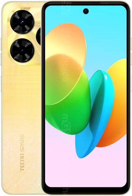 Tecno Spark 20C، صورة 1