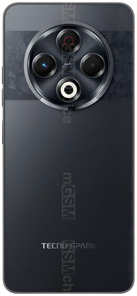 Tecno Spark 30, photo 3