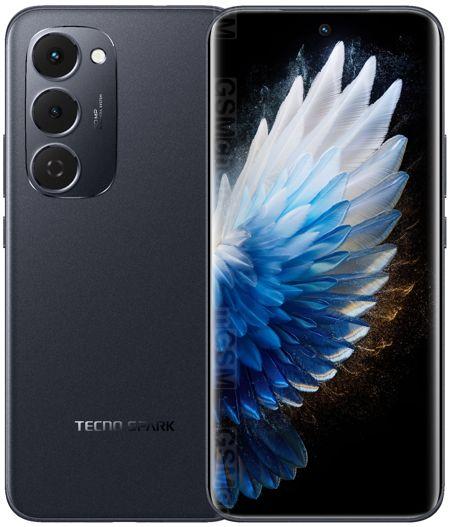 Tecno Spark 40 Pro+, photo 3
