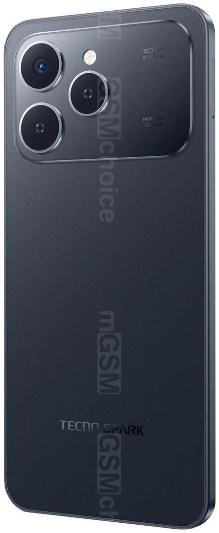 Tecno Spark 40, photo 1