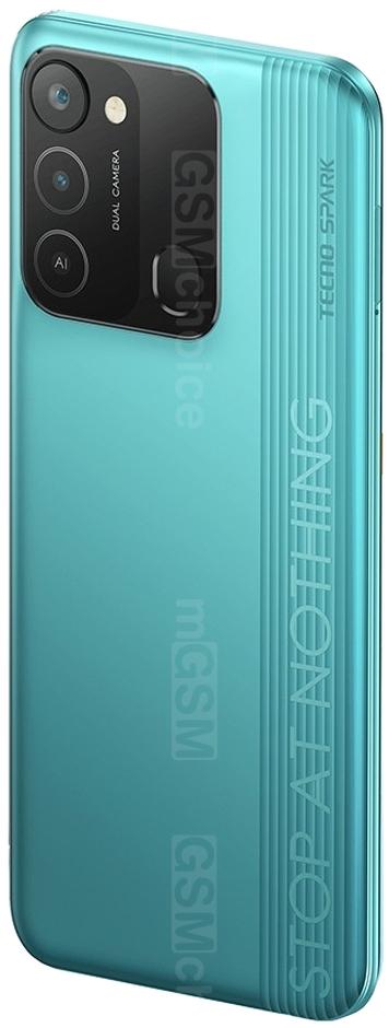 Tecno Spark 8C، صورة 2