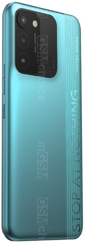 Tecno Spark 8C، صورة 3