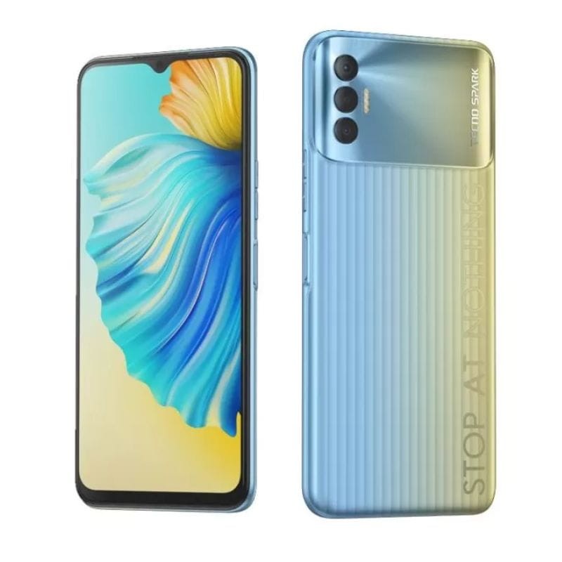 Tecno Spark 8P، صورة 4