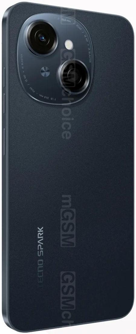 Tecno Spark Go 1, picture 1