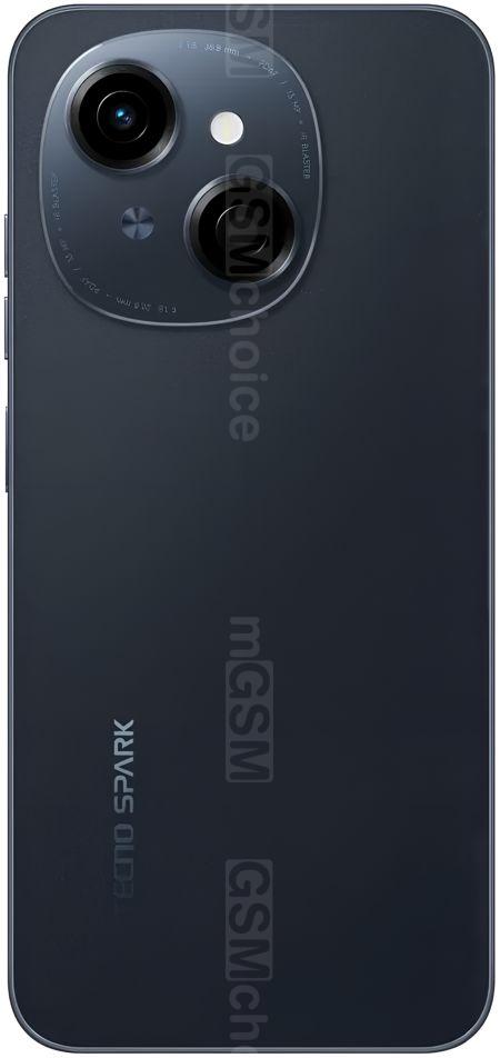 Tecno Spark Go 1S, photo 3