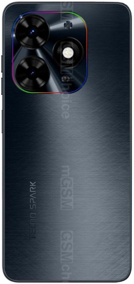 Tecno Spark Go 2024، صورة 1