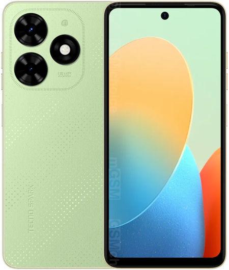 Tecno Spark Go 2024، صورة 3