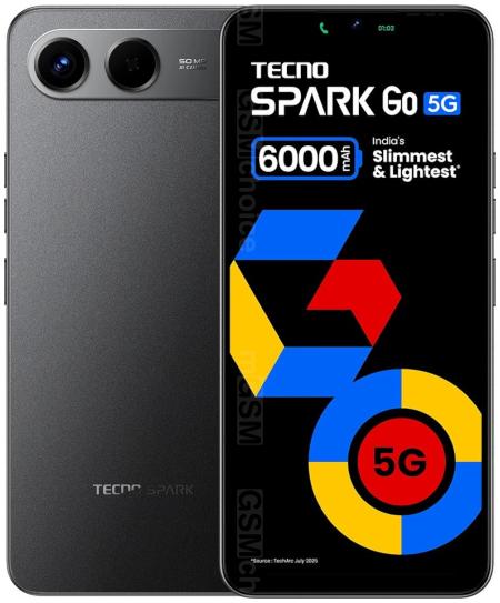 Tecno Spark Go, photo 1