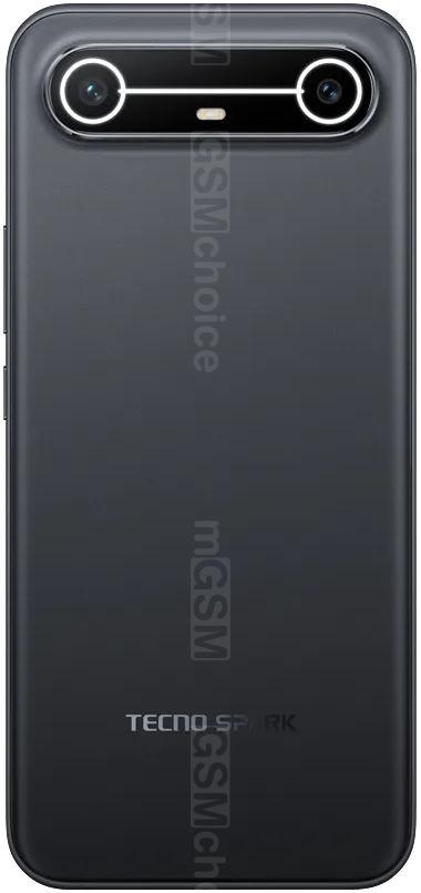 Tecno Spark Slim, photo 3