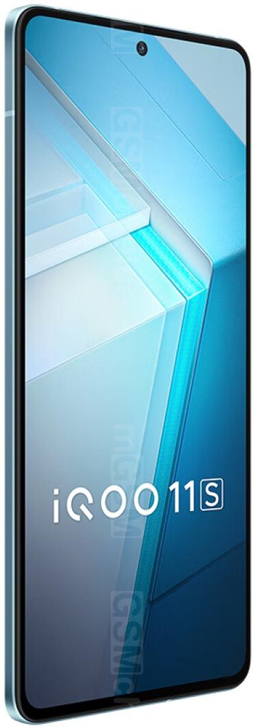 Vivo iQOO 11S، صورة 1