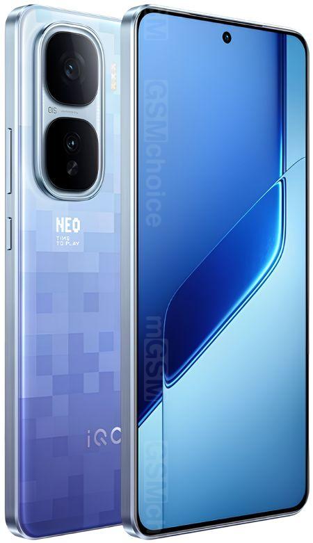 Vivo iQOO Neo10 Pro+, photo 3