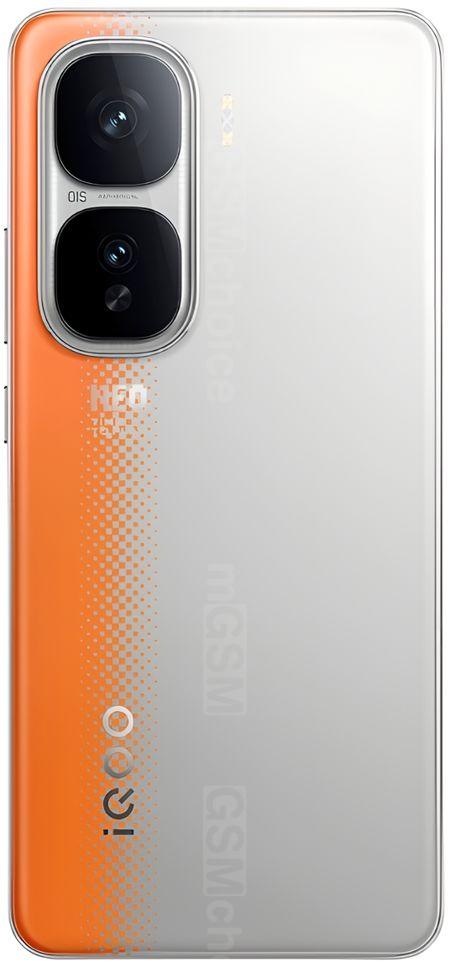 Vivo iQOO Neo10 Pro, photo 2