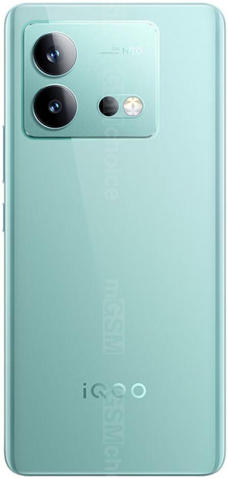 Vivo iQOO Neo8 Pro, photo 3
