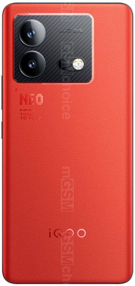 Vivo iQOO Neo8, picture 3
