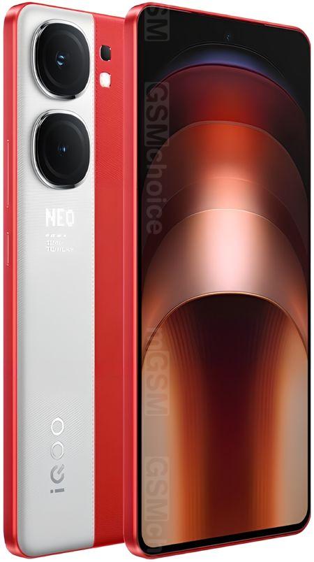 Vivo iQOO Neo9 Pro, photo 2