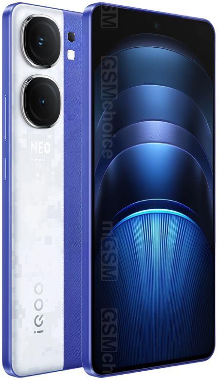Vivo iQOO Neo9S Pro+, photo 3