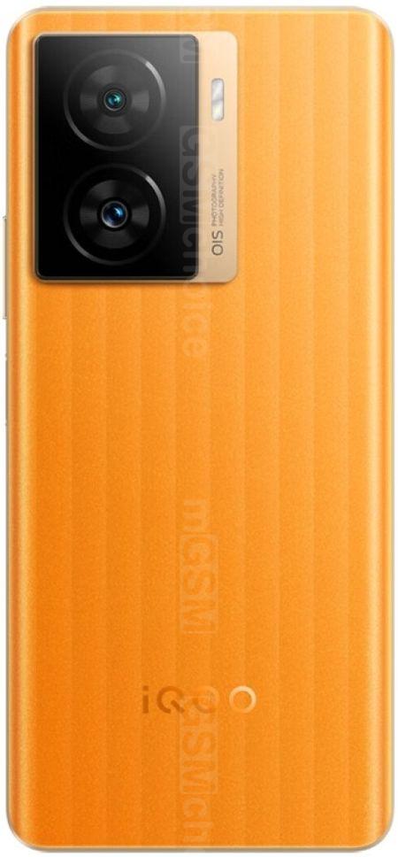 Vivo iQOO Z7, picture 3