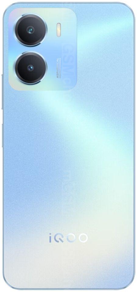 Vivo iQOO Z7i, photo 3