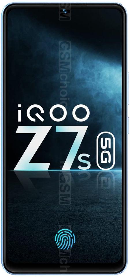 Vivo iQOO Z7s، صورة 1