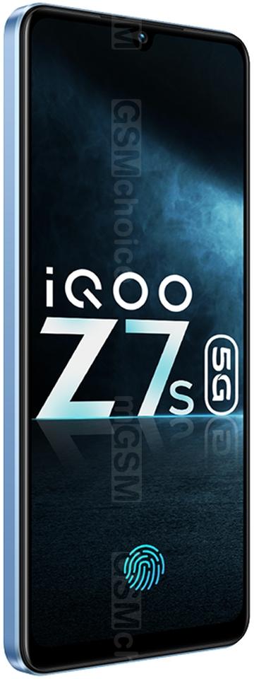 Vivo iQOO Z7s, photo 2