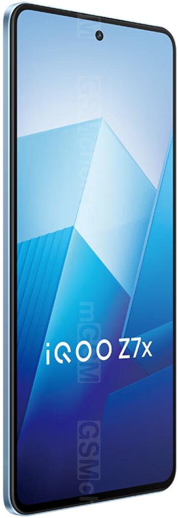 Vivo iQOO Z7x، صورة 1