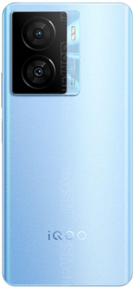 Vivo iQOO Z7x, photo 3