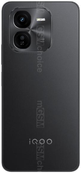 Vivo iQOO Z9x, photo 3