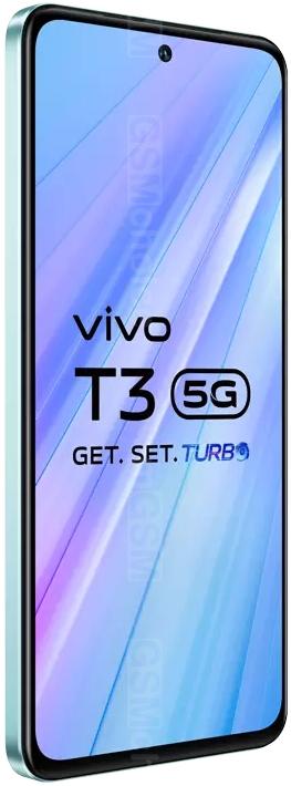 Vivo T3, photo 2