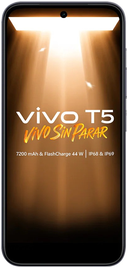 Vivo T5, picture 3