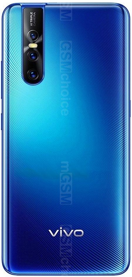 Vivo V15 Pro, photo 3