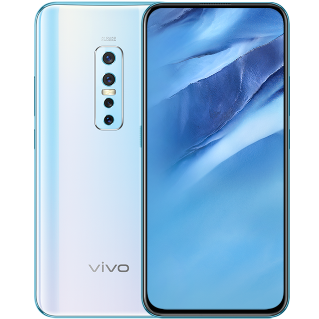 Vivo V17 Pro, photo 4