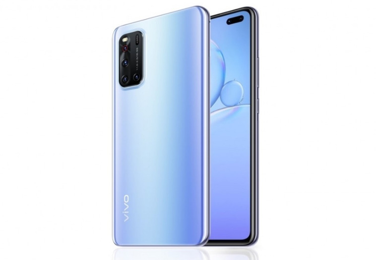 Vivo V19, picture 4