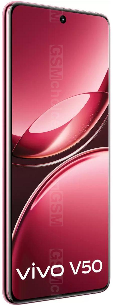 Vivo V50, photo 2